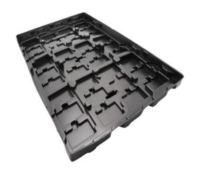 Ampolla del diseño del OEM que empaqueta a Tray Biodegradable For Electronic Components
