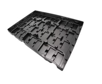 Ampolla del diseño del OEM que empaqueta a Tray Biodegradable For Electronic Components